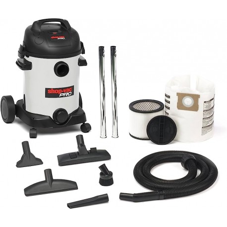 Vysavač ShopVac Pro 25-I s příslušenstvím