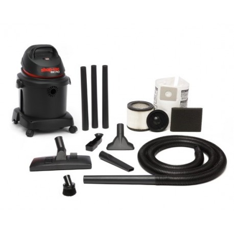 Shopvac Micro 16 Portable s příslušenstvím